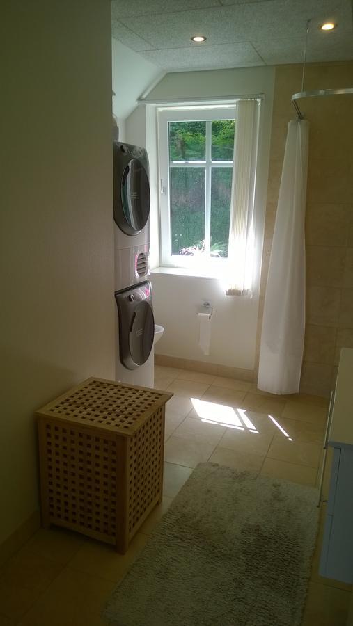 Moselundgaard B/B Og Hestehotel Engesvang Dış mekan fotoğraf