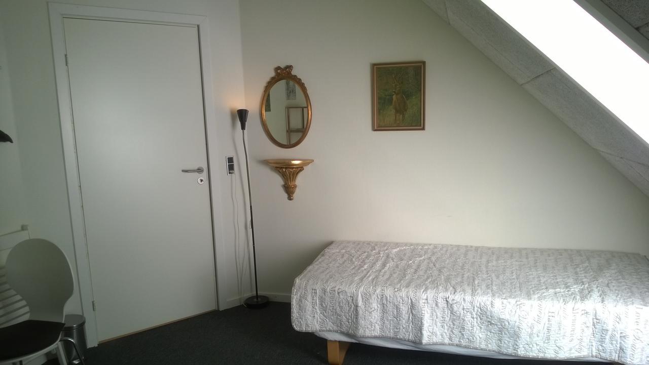 Moselundgaard B/B Og Hestehotel Engesvang Dış mekan fotoğraf