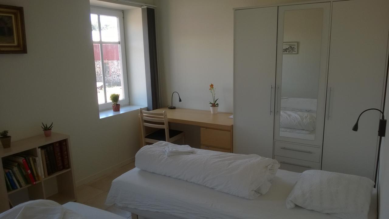Moselundgaard B/B Og Hestehotel Engesvang Dış mekan fotoğraf