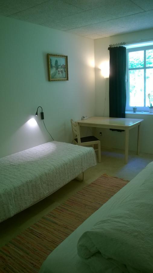 Moselundgaard B/B Og Hestehotel Engesvang Dış mekan fotoğraf