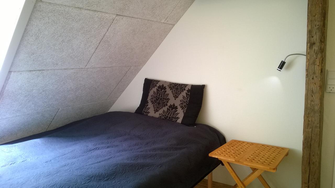 Moselundgaard B/B Og Hestehotel Engesvang Dış mekan fotoğraf