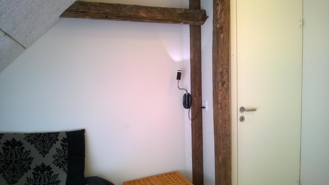Moselundgaard B/B Og Hestehotel Engesvang Dış mekan fotoğraf